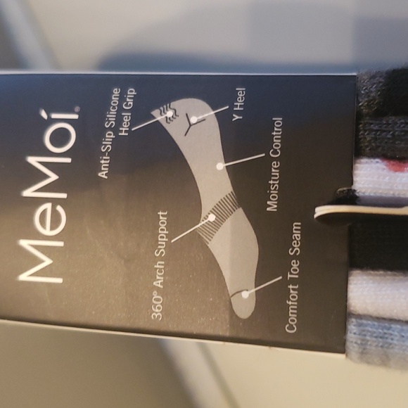 6 pk High Cut shoe liners NWT - Picture 7 of 8